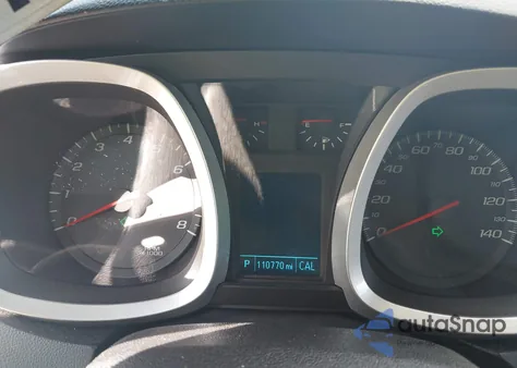 2014 Chevrolet Equinox Ltz z USA, uszkodzony, nr VIN 2GNFLDE3XE6226788